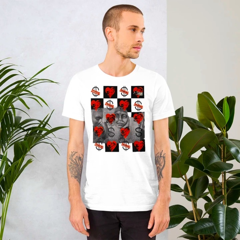 Banana Billions "Different Faces" T-Shirt